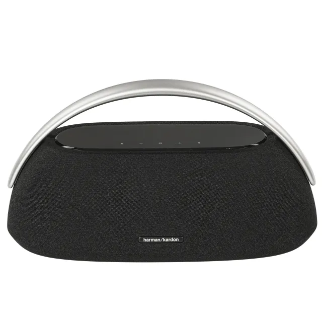 Портативная акустика Harman Kardon Go + Play 3 HKGOPLAY3BLKUK черный