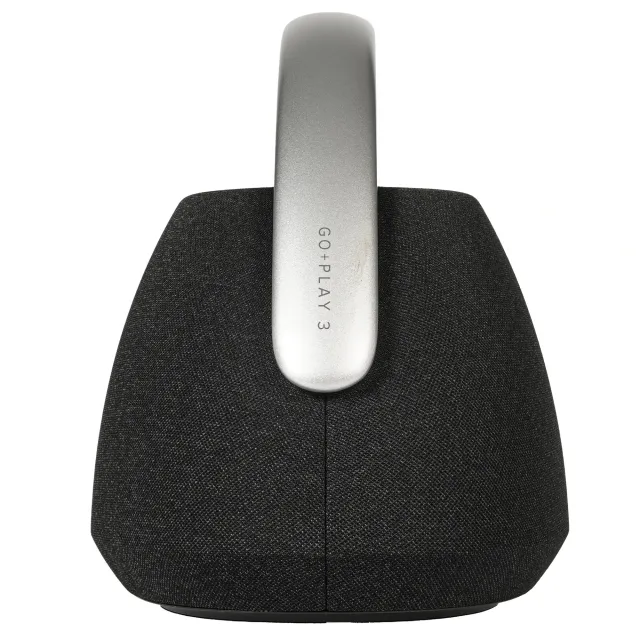 Портативная акустика Harman Kardon Go + Play 3 HKGOPLAY3BLKUK черный
