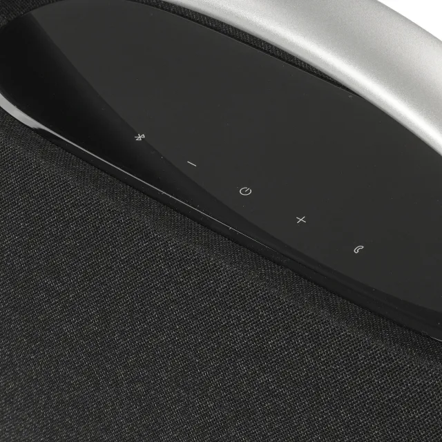 Портативная акустика Harman Kardon Go + Play 3 HKGOPLAY3BLKUK черный
