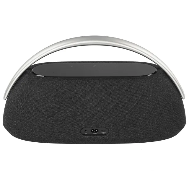 Портативная акустика Harman Kardon Go + Play 3 HKGOPLAY3BLKUK черный