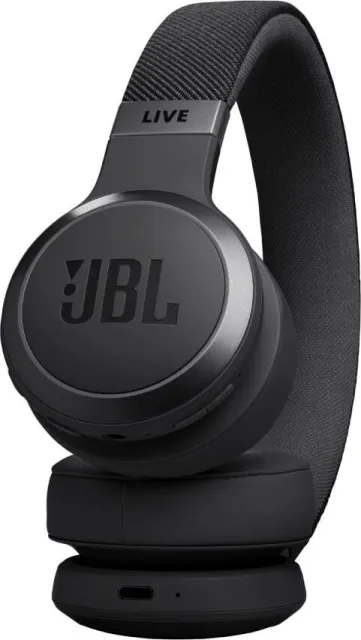 Наушники JBLLIVE670NCBLK черный