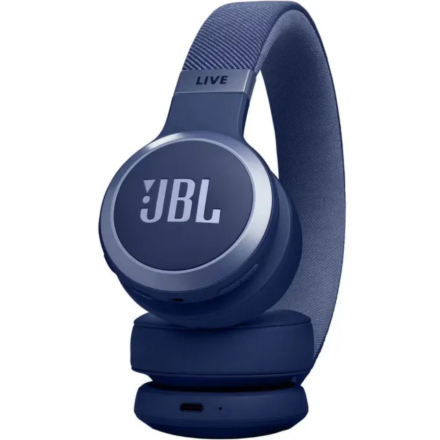Наушники JBLLIVE670NCBLU синий