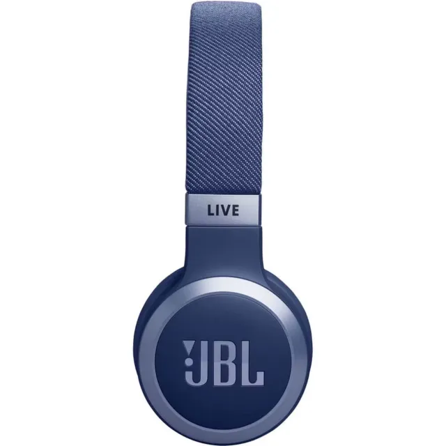 Наушники JBLLIVE670NCBLU синий