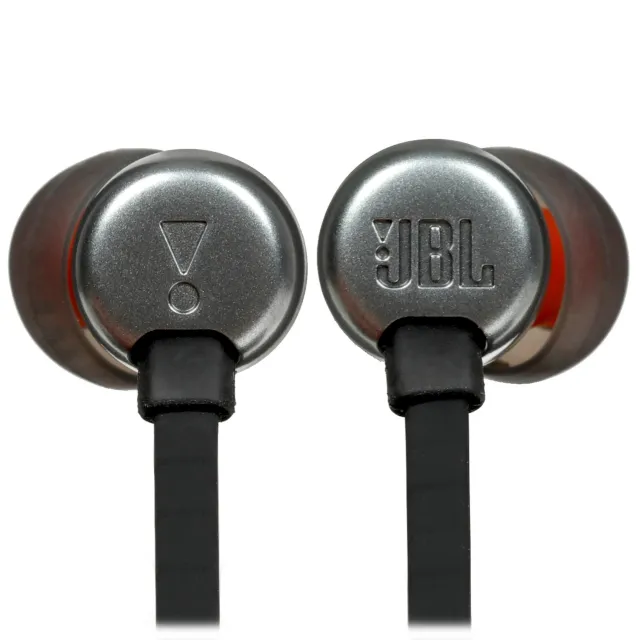 Наушники JBLT310CBLK черный