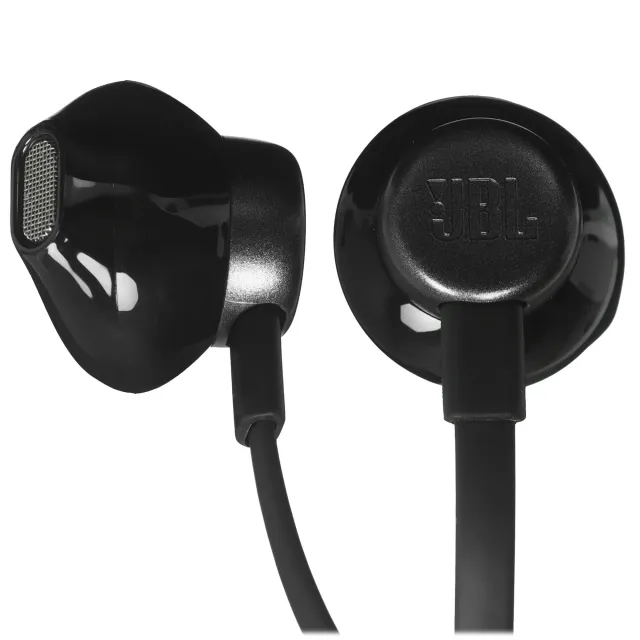 Наушники JBLT305CBLK черный