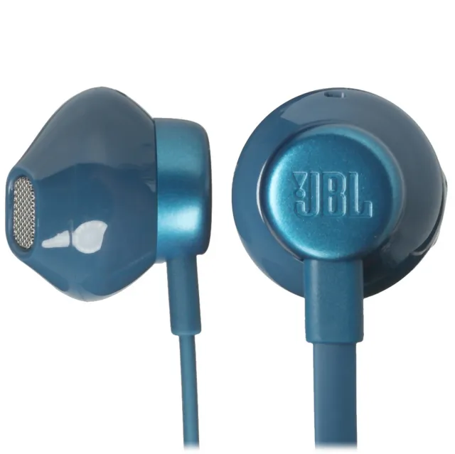 Наушники JBLT305CBLU синий