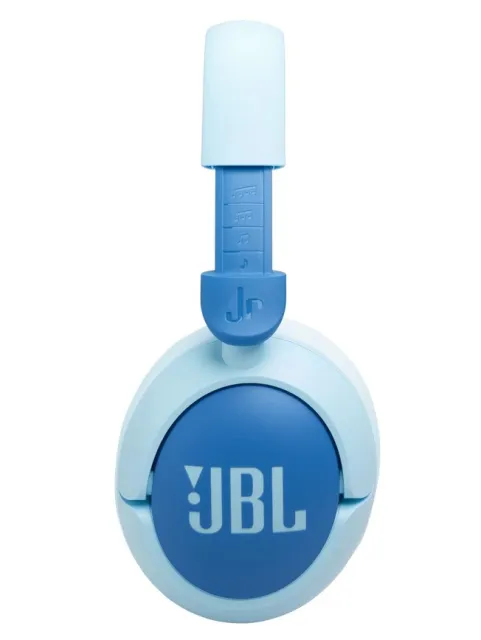 Наушники беспроводные детские JBLJR470NCBLU синий