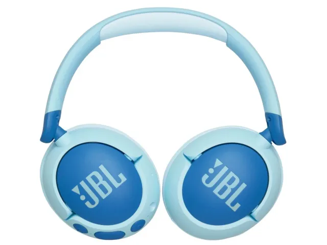 Наушники беспроводные детские JBLJR470NCBLU синий