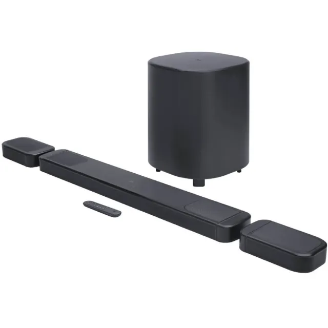 Саундбар JBL BAR 1000 MK2