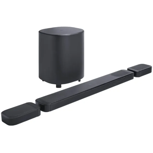 Саундбар JBL BAR 1000 MK2