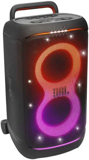 Пати колонка JBL Partybox 520 черный