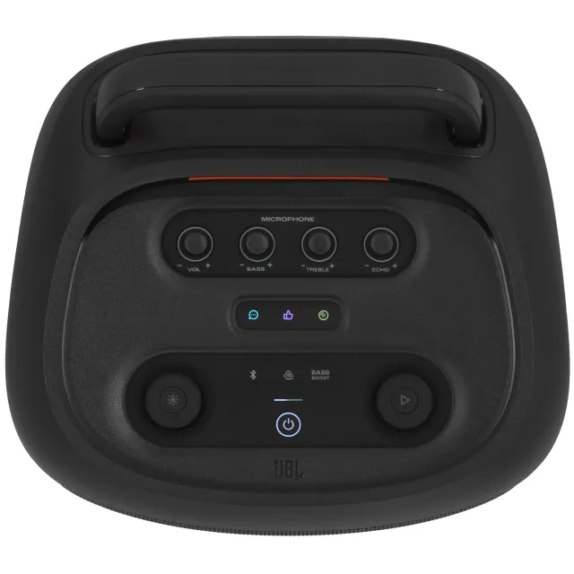 Пати колонка JBL Partybox 520 черный