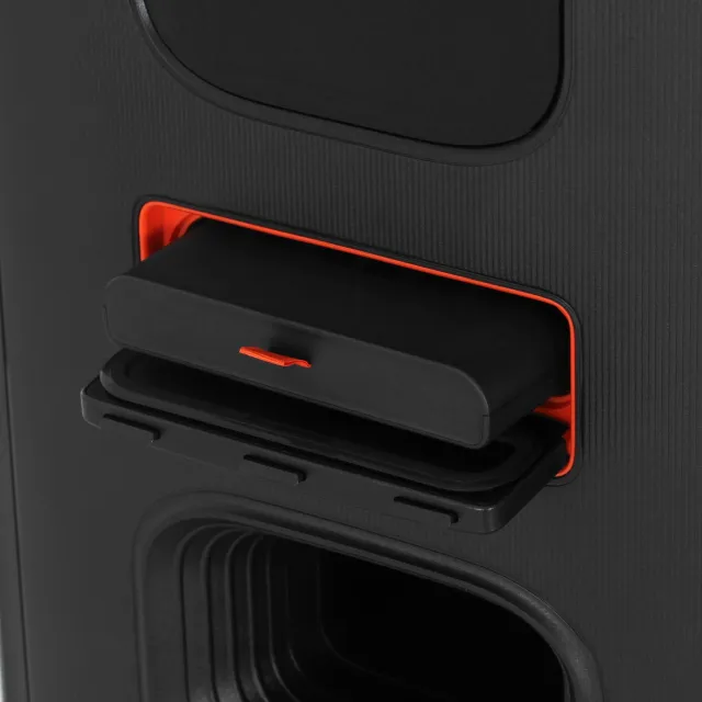 Пати колонка JBL Partybox 520 черный