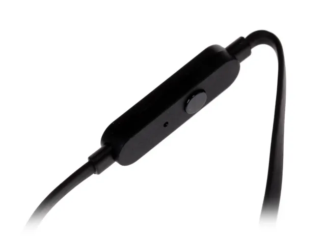 Наушники JBLT110BLK черный