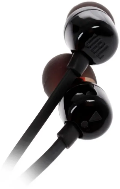 Наушники JBLT110BLK черный