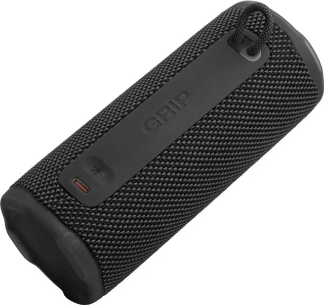 Портативная акустика JBLGRIPBLK черный