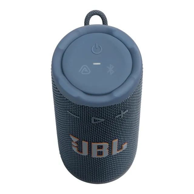 Портативная акустика JBLGRIPBLU синий