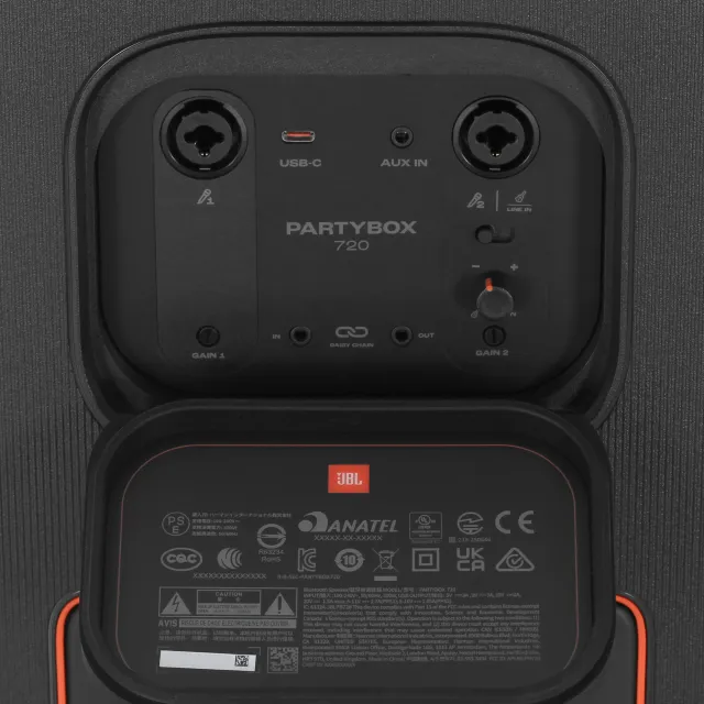 Пати колонка JBL Partybox 720 (battery not included)