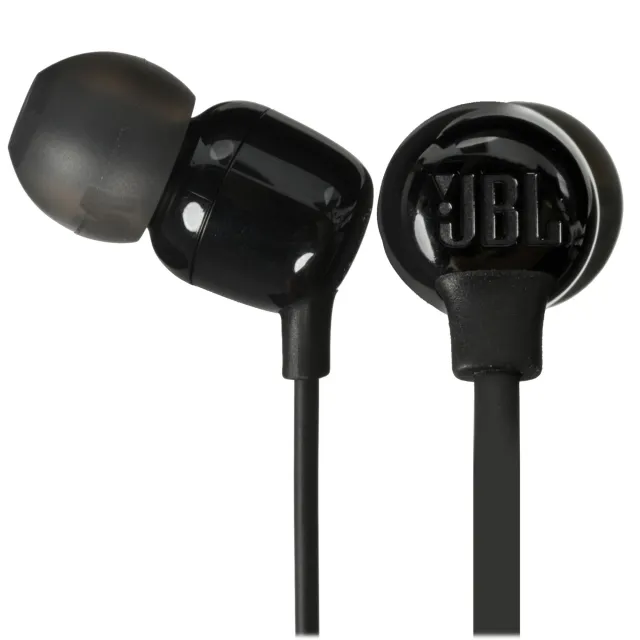 Наушники JBLT135BTBLK черный