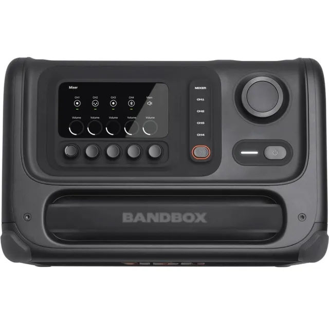 Пати колонка JBL BandBox Trio