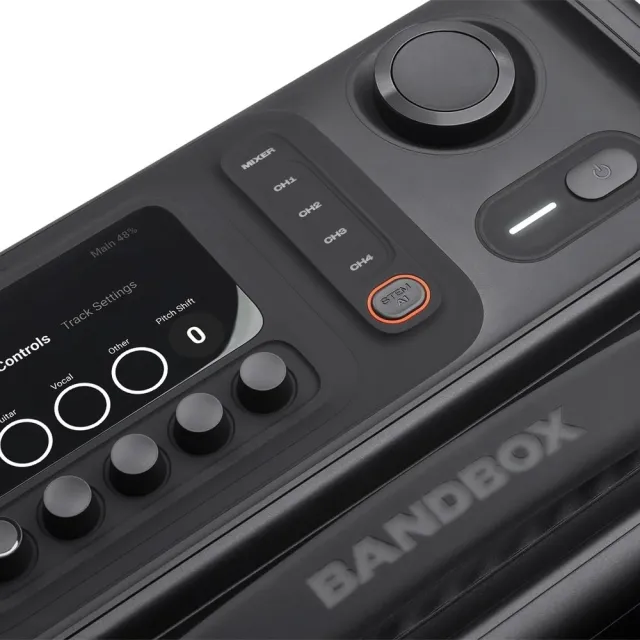 Пати колонка JBL BandBox Trio