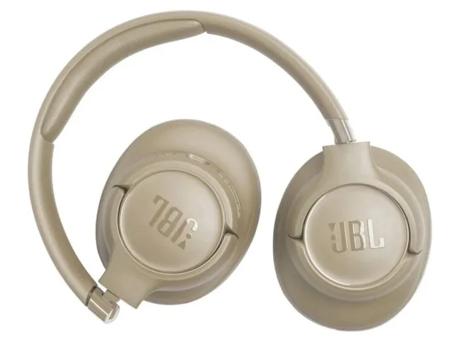 Наушники JBLT730BTBEG бежевый