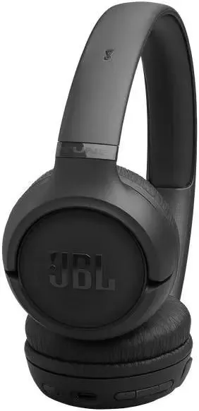 Наушники JBLT530BTBLKEU черный