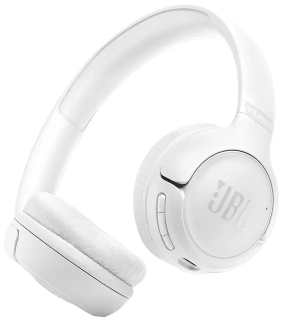 Наушники JBLT530BTWHTEU белый