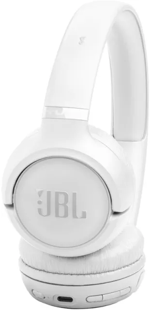 Наушники JBLT530BTWHTEU белый