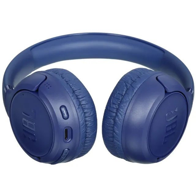 Наушники JBLT530BTBLUEU синий