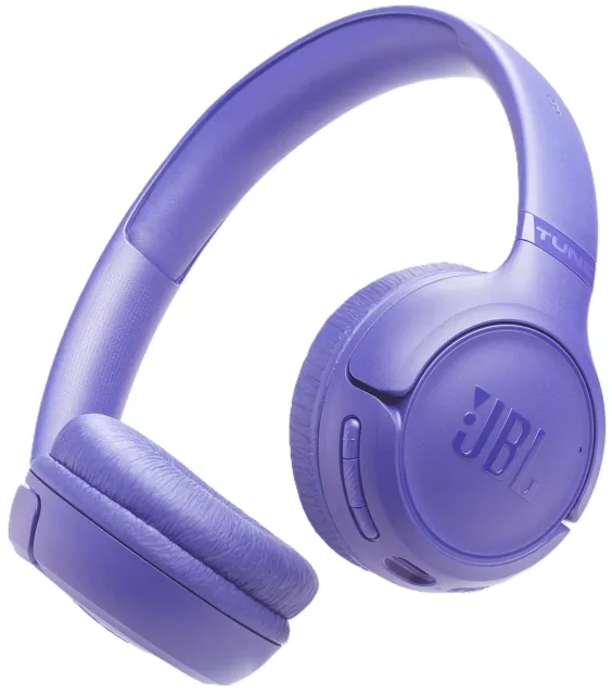 Наушники JBLT530BTLAVEU фиолетовый