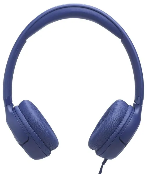 Наушники JBLT530BLU синий