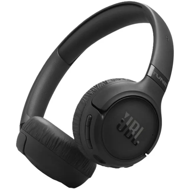 Наушники JBLT680NCBLK черный