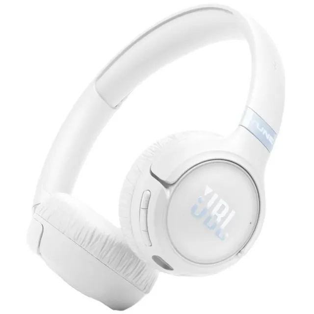 Наушники JBLT680NCWHT белый