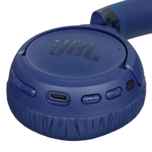 Наушники JBLT680NCBLU синий