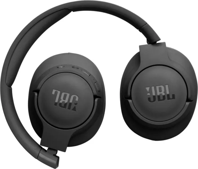 Наушники JBLT780NCBLK черный