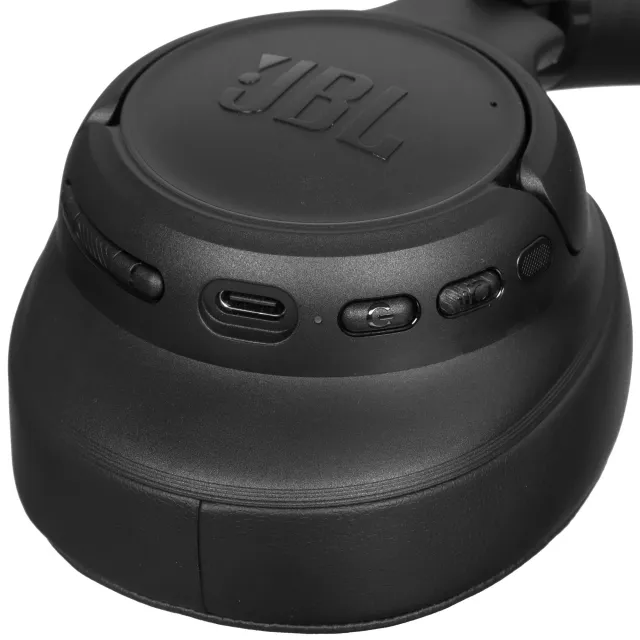 Наушники JBLT780NCBLK черный