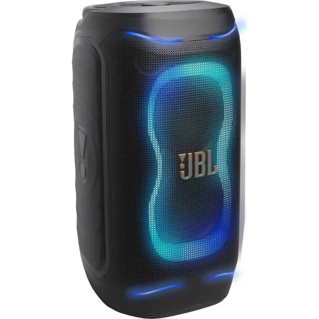 Пати колонка JBL Partybox 130 черный