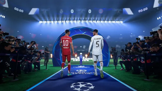 Игра EA SPORTS FC26 PS5 рус. субт.