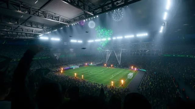 Игра EA SPORTS FC26 PS5 рус. субт.