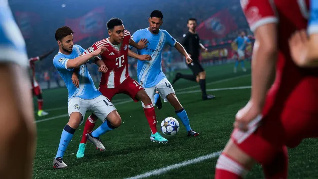 Игра EA SPORTS FC26 PS5 рус. субт.
