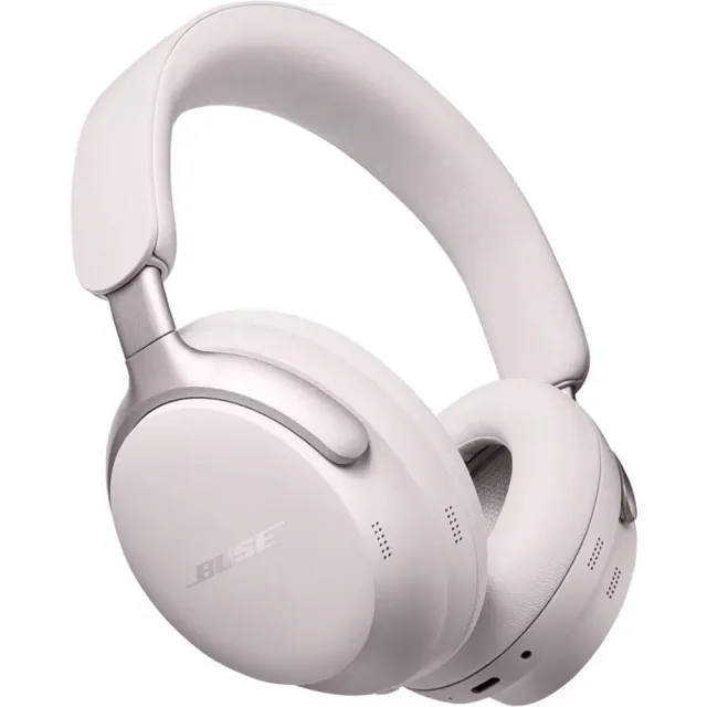 Наушники QuietComfort Ultra Headphones White smoke белый