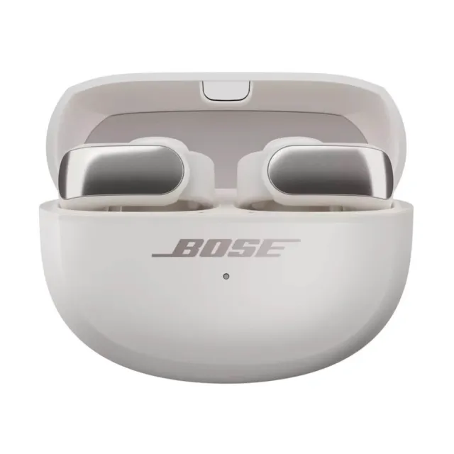 Наушники Bose Ultra Open Earbuds White smoke