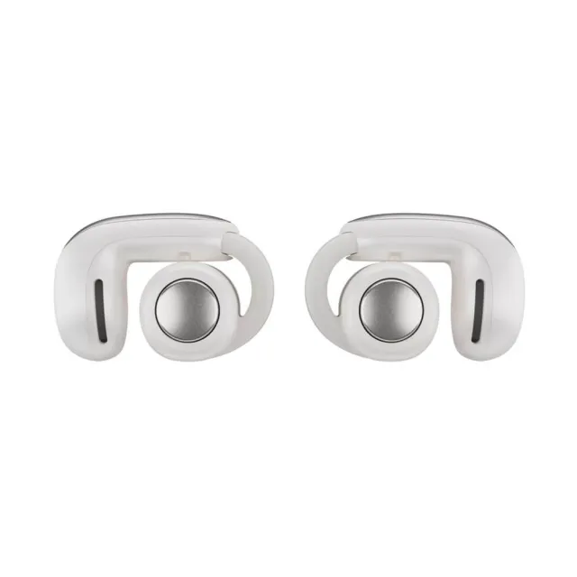 Наушники Bose Ultra Open Earbuds White smoke
