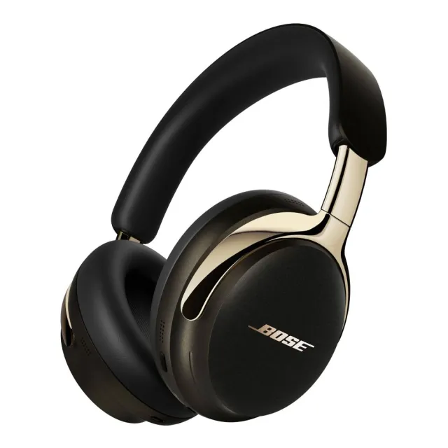 Наушники Bose Quiet Comfort Ultra Headphones (2nd Gen) Desert Gold черный