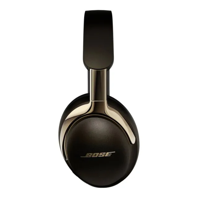 Наушники Bose Quiet Comfort Ultra Headphones (2nd Gen) Desert Gold черный