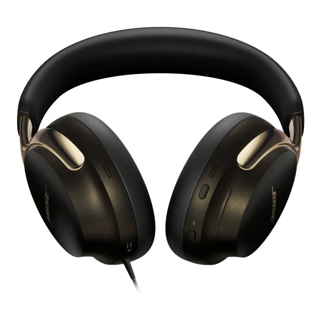 Наушники Bose Quiet Comfort Ultra Headphones (2nd Gen) Desert Gold черный