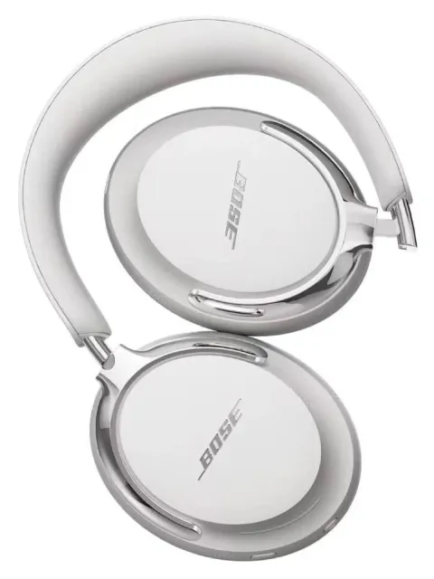 Наушники Bose Quiet Comfort Ultra Headphones (2nd Gen) White