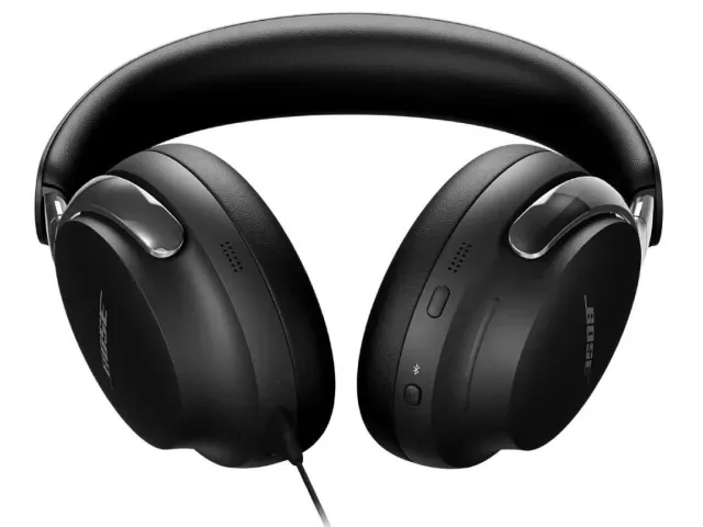 Наушники Bose Quiet Comfort Ultra Headphones (2nd Gen) Black