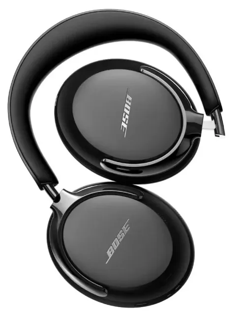Наушники Bose Quiet Comfort Ultra Headphones (2nd Gen) Black